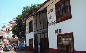 Hotel de Santiago Chiapa de Corzo